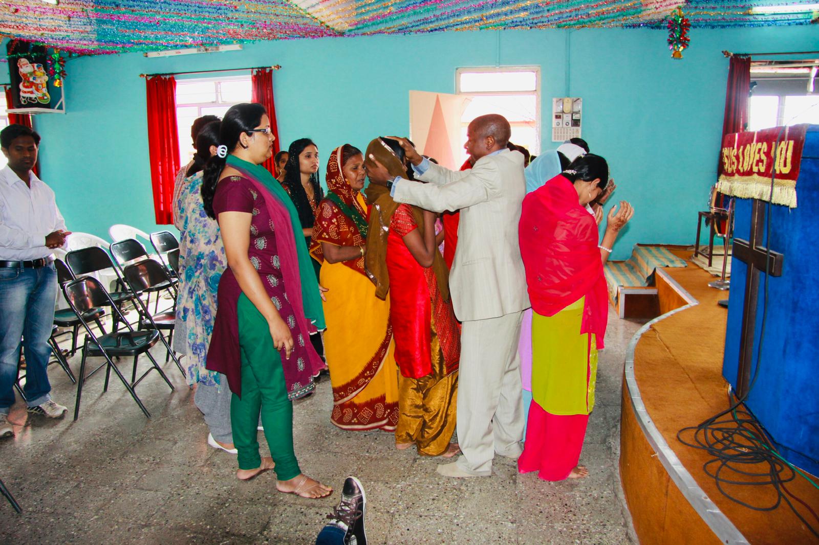 Children Caring Program