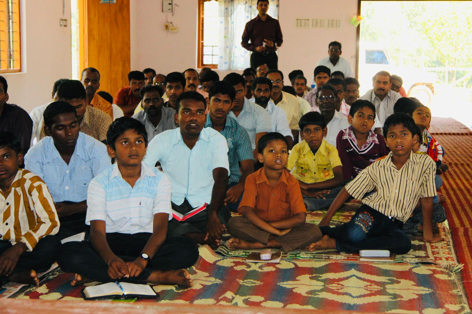 Build a 21st Century Church