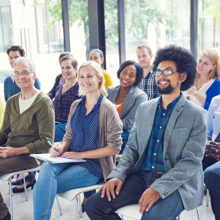 Seminar: Develop Your Personality